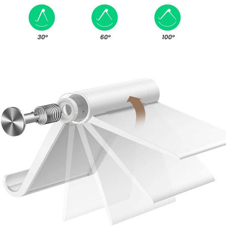 TECH-PROTECT Z1 UNIVERSAL STAND DO TELEFONÓW I TABLETÓW ERGONOMICZNY STATYW