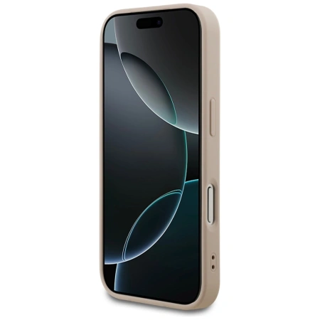 GUESS ETUI 4G CLASSIC DO IPHONE 17 PRO OCHRONA PRZED