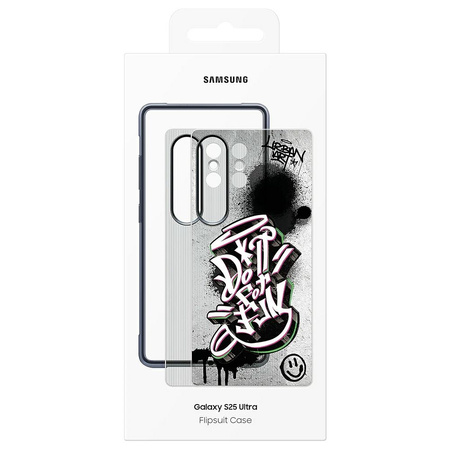 SAMSUNG ETUI FLIPSUIT RUGGED DO GALAXY S25 ULTRA DOBRE DO OCHRONY TELEFONU