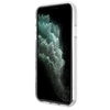 Etui Guess GUHMN61H4STW na iPhone 11 - brązowe 4G MagSafe