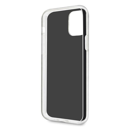 Etui U.S. Polo Assn. Shiny na iPhone 11 Pro Max - czarne Shiny