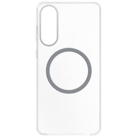 SAMSUNG ETUI CLEAR MAGNET CASE DO GALAXY S25 EDGE MAGNETYCZNE