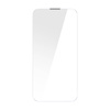 BASEUS SZKŁO HARTOWANE 0.3MM Z POWŁOKĄ PRZECIWPYŁOWĄ DO IPHONE 14 PRO MAX
