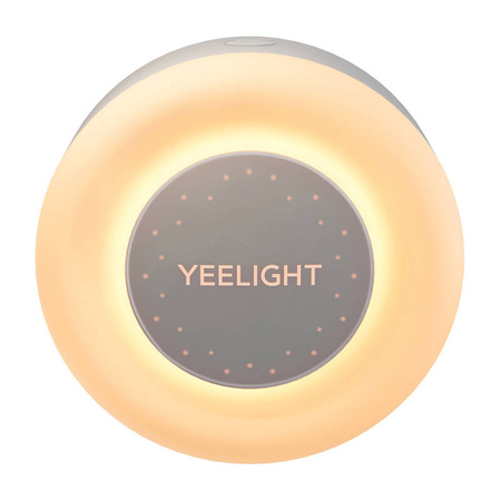 YEELIGHT LAMPKA NOCNA Z CZUJNIKIEM ZMIERZCHU DO POKOJU SYPIALNEGO