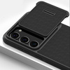Nillkin Textured S Case etui Samsung Galaxy S23 pancerny pokrowiec z osłoną na aparat czarne