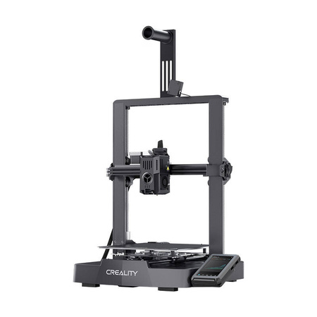 CREALITY DRUKARKA 3D ENDER-3 V3 KE DO TWORZENIA MODELI 3D Z WYSOKĄ JAKOŚCIĄ