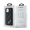 KARL LAGERFELD POKROWIEC HARDCASE DO IPHONE 15 PLUS 14 PLUS 6.7 ZE SCRIPTEM