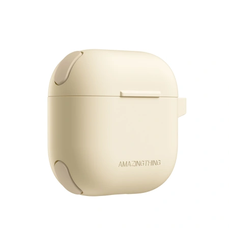 AMAZINGTHING ETUI OMNI CASE DO AIRPODS 4 OCHRONA PRZED ZADARCIAMI