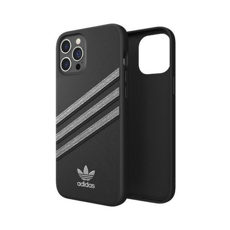 Adidas OR Moulded Case Woman iPhone 12 Pro Max czarny/black 43715