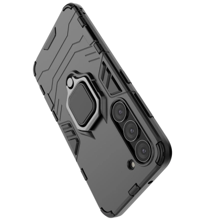 HURTEL ETUI RING ARMOR DO SAMSUNG GALAXY S23 PANCERNE POKROWIEC MAGNETYCZNY