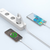 TECH-PROTECT ŁADOWARKA PD45W Z 2 PORTAMI DO TELEFONÓW TABLETÓW KABEL USB-C