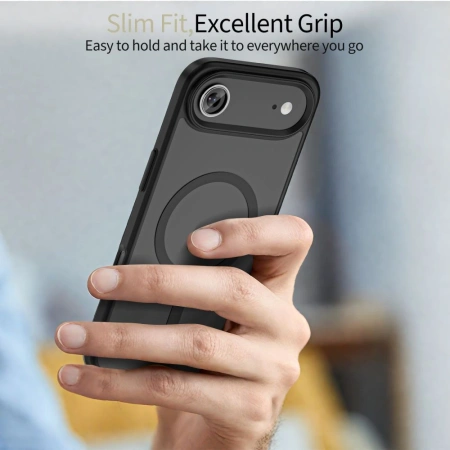 TECH-PROTECT ETUI MAGMAT MAGSAFE DO IPHONE 17 AIR OCHRONA MAGNETYCZNE