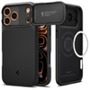 SPIGEN OPTIK ARMOR MAG MAGSAFE IPHONE 17 PRO MAX BLACK