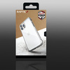 Raptic X-Doria Air Case etui iPhone 14 Pro Max pancerny pokrowiec srebrny