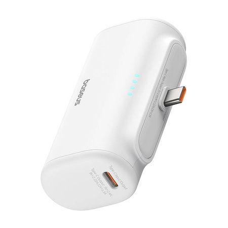 BASEUS POWERBANK 5000MAH 20W USB-C DO TELEFONÓW IPHONE SZYBKO ŁADOWANIE