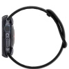 Etui Spigen Ultra Hybrid na Apple Watch 7 / 8 / 9 (41 mm) - przezroczysto szare