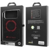 AUDI ETUI RSQ CARBON FIBER SPORT MAGSAFE DO IPHONE 17 PRO MAX Z OCHRONĄ