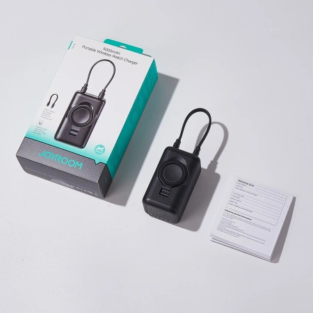 JOYROOM POWERBANK 5000MAH DO SMARTWATCHA DO APPLE GARMIN FITBIT WYSOKA MOC