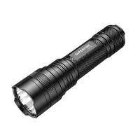 SUPERFIRE LATARKA LED L6-H 750LM DO CAMPINGU TURYSTYKI POLEROWANIA Z USB-C