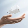 BASEUS ŁADOWARKA SIECIOWA PALM 1C 20W Z KABLEM USB-C 60W DO IPHONE 12 13