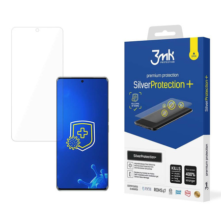 Vivo S16 - 3mk SilverProtection+