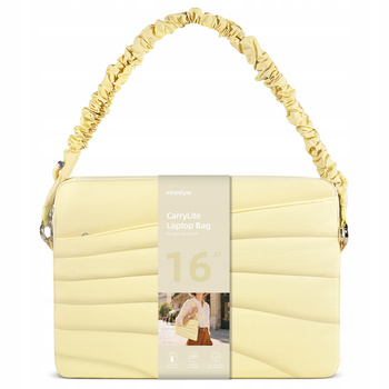 INNOSTYLE TORBA NA LAPTOPA 15 6 16 WODOODPORNA CARRYLITE ELASTIC STRAP