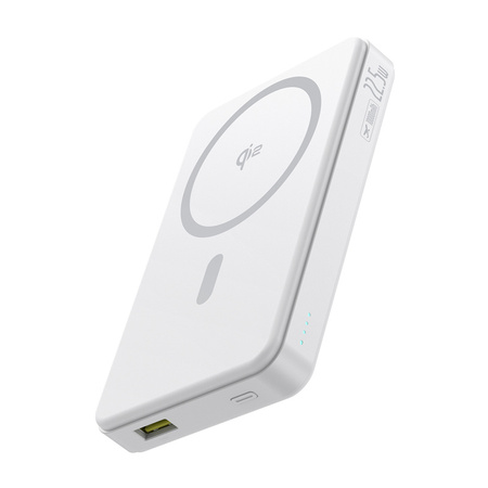 BASEUS POWERBANK MAGNETYCZNY AIRPOW2 QI2 10000MAH DO IPHONE 12 13 14 22,5W