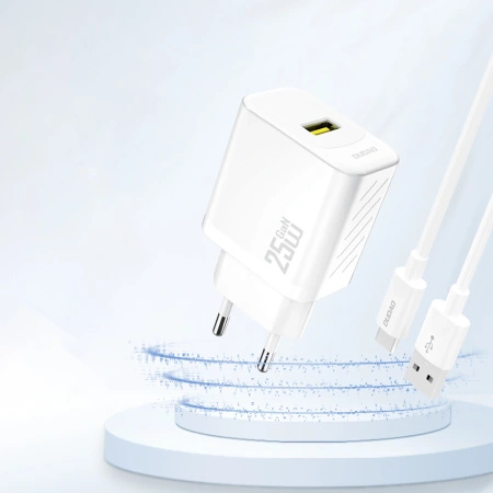DUDAO ŁADOWARKA 25W DO IPHONE 12 13 14 GALAXY S20 XIAOMI SZYBKIE ŁADOWANIE