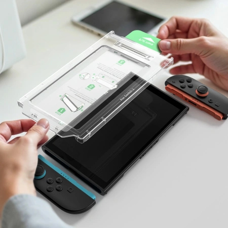 AMAZINGTHING SZKŁO HARTOWANE RADIX FULL GLASS DO NINTENDO SWITCH 2 (2
