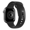 PURO PASEK SILIKONOWY ICON DO APPLE WATCH 42 44 45 49 MM 2 SZTUKI STYLOWY