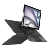 Etui Tech-Protect Smartcase Magnetic z klawiaturą na iPad Pro 12.9” 2020 / 2021 / 2022 / iPad Air 13” 2024 / 2025 - czarne