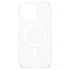 Etui CARE by PanzerGlass Flagship Star Lit Case z MagSafe na iPhone 16 Pro Max - białe