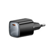 MCDODO SZYBKA ŁADOWARKA DO TELEFONU USB-C 45W GAN KABEL 1M TYP C CZARNA