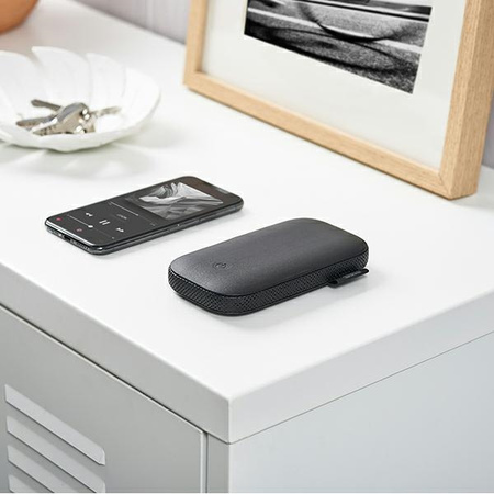 LEXON POWERSOUND POWERBANK INDUKCYJNY 5000 MAH Z GŁOŚNIKIEM BLUETOOTH