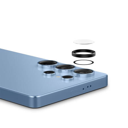 SPIGEN OSŁONA APARATU DO GALAXY S25 ULTRA 2-PACK PROTECTOR GLAS.TR