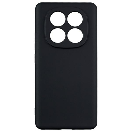 BELINE ETUI SILICONE DO XIAOMI REDMI NOTE 14 PRO POKROWIEC Z OCHRONĄ EKRANU