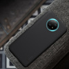 Nillkin Super Frosted Shield wzmocnione etui pokrowiec + podstawka Xiaomi Redmi Note 9T 5G czarny