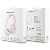 HELLO KITTY SŁUCHAWKI NAUSZNE BLUETOOTH Z LOGO KOTKA DO TELEFONÓW SMART