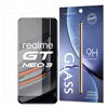HURTEL SZKŁO HARTOWANE TEMPERED GLASS DO REALME GT NEO 3 9H WYSOKA OCHRONA