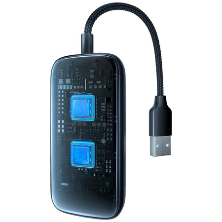 Adapter samochodowy Ottocast CA515-T     Play2Video Ultra Android Multimedia Box czarny