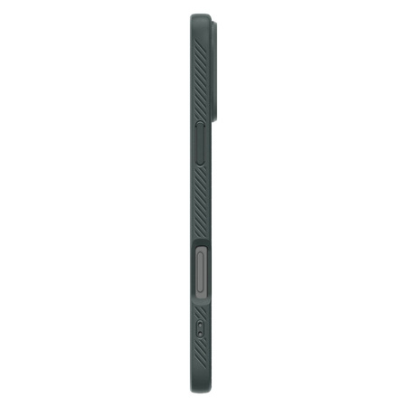 SPIGEN LIQUID AIR DO IPHONE 16 PRO MAX ETUI OCHRONA Z ANTYPOŚLIZGOWYM