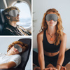 TECH-PROTECT EYESHADE SLEEP MASK DO SEN MASECZKA NA OCZY Z GUMKĄ