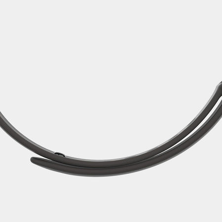 Zamienna silikonowa opaska do Xiaomi Smart Band 7 pasek bransoleta bransoletka jasnozielony