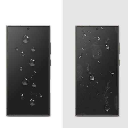 RINGKE SZKŁO HARTOWANE EASY SLIDE 2-PACK DO GALAXY S24 ULTRA OCHRONA EKRANU