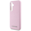 KARL LAGERFELD POKROWIEC MAGNETYCZNY DO SAMSUNG GALAXY S25 Z ELONGATED LOGO