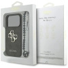 GUESS ETUI 4G STRAP CLASSIC LOGO DO IPHONE 17 PRO Z PASEM I DESIGNERSKIM