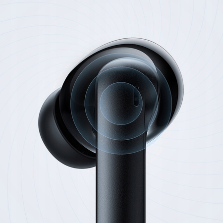 MCDODO SŁUCHAWKI BEZPRZEWODOWE DOUSZNE BLUETOOTH 5 Z MIKROFONEM ETUI BIAŁE