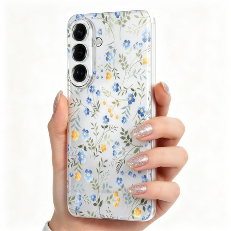 TECH-PROTECT FLEXAIR GALAXY S26 SPRING FLOWERS