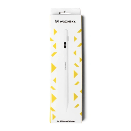 WOZINSKY RYSIK AKTYWNY UNIWERSALNY STYLUS DO ANDROID IOS Z WYSOKĄ PRECYZJĄ