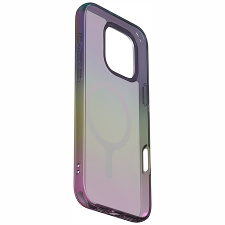 UNIQ ETUI IRIDESCIA DO IPHONE 16 PRO MAX MAGCLICK CHARGING OCHRONA